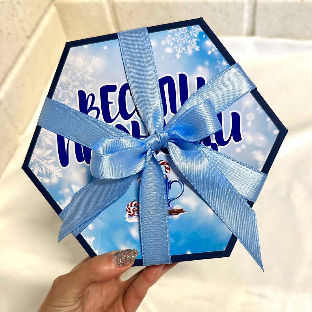 Експлодираща Кутия със Снимки