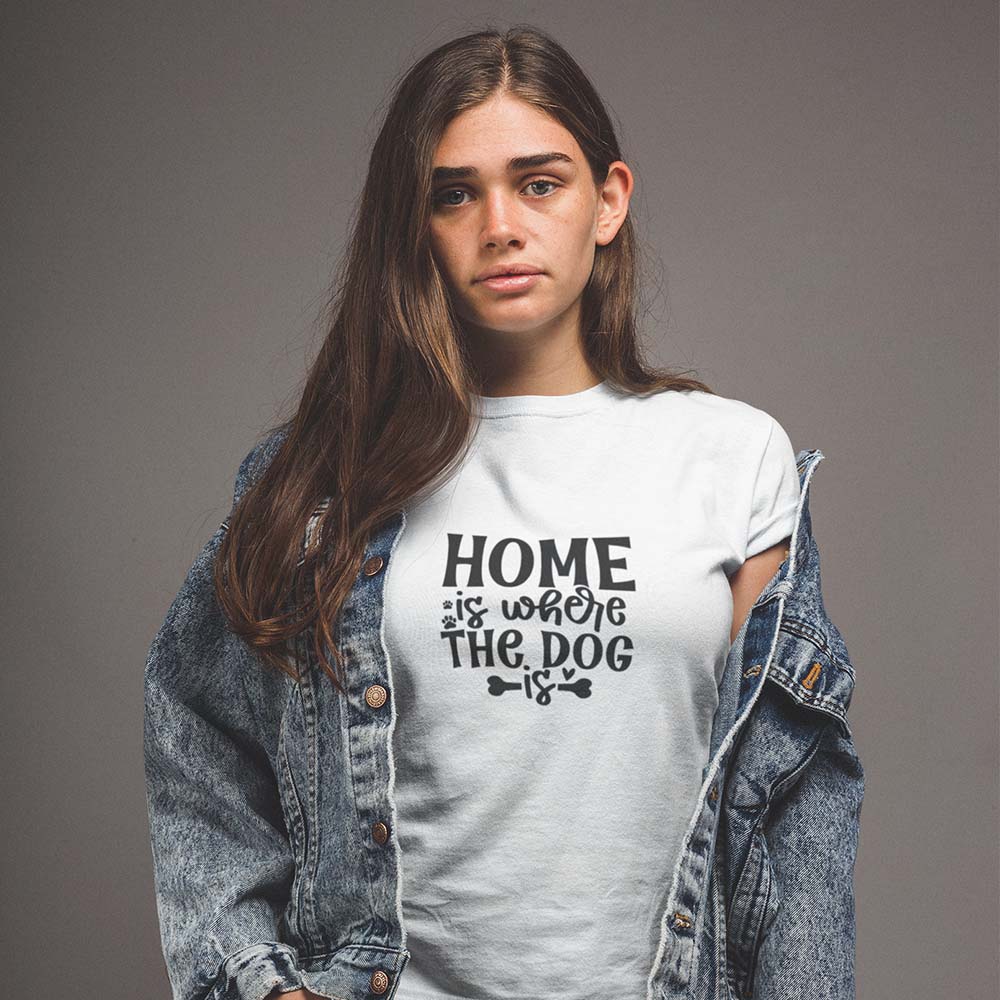 Тениска “Home”