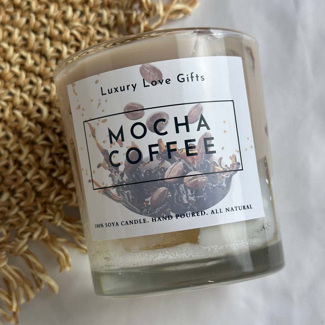 Ароматна Свещ - Ice Coffee