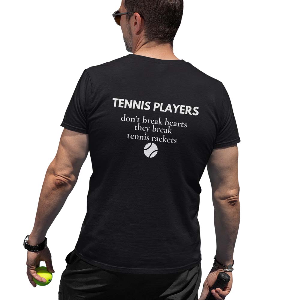 Тениска “Tennis Players”