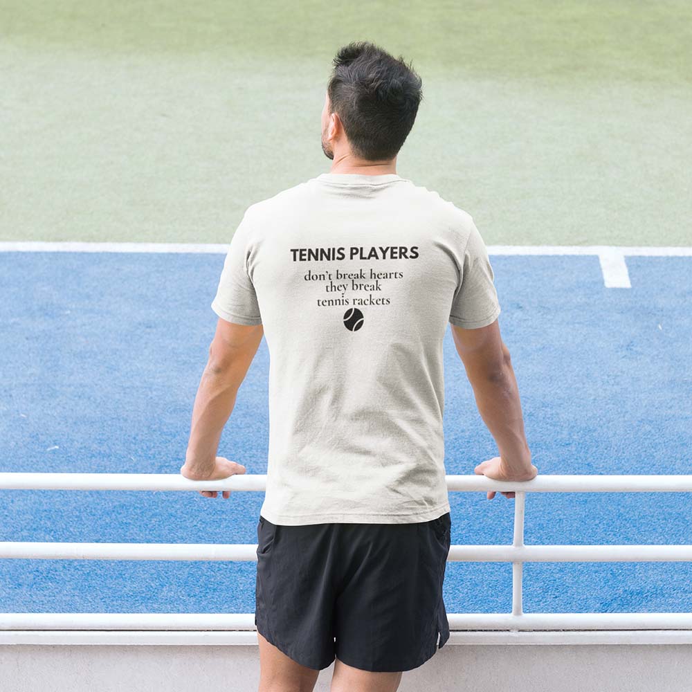 Тениска “Tennis Players”