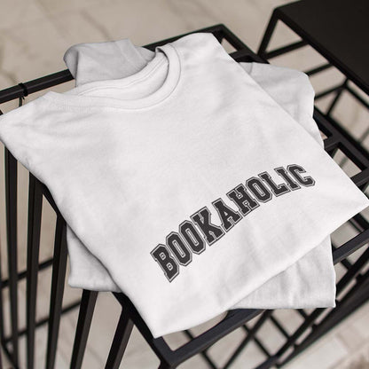 Тениска “Bookaholic”