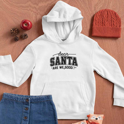 Hoodie "Dear Santa"