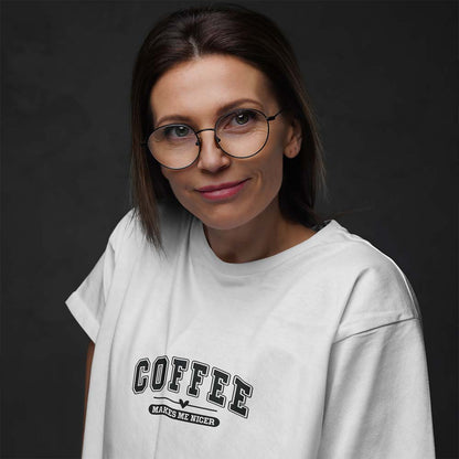 Тениска “Coffee”