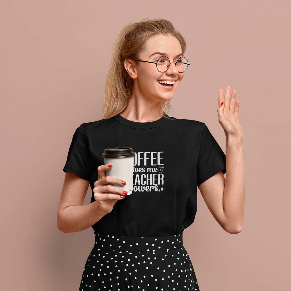 Тениска “Teacher’s Coffee”