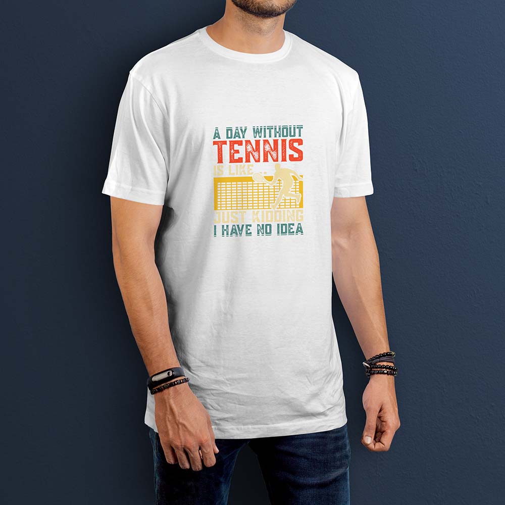 Тениска “No Tennis”