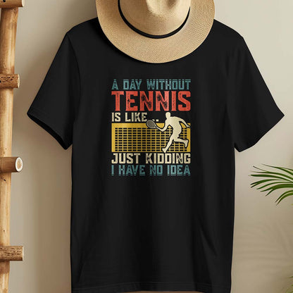 Тениска “No Tennis”