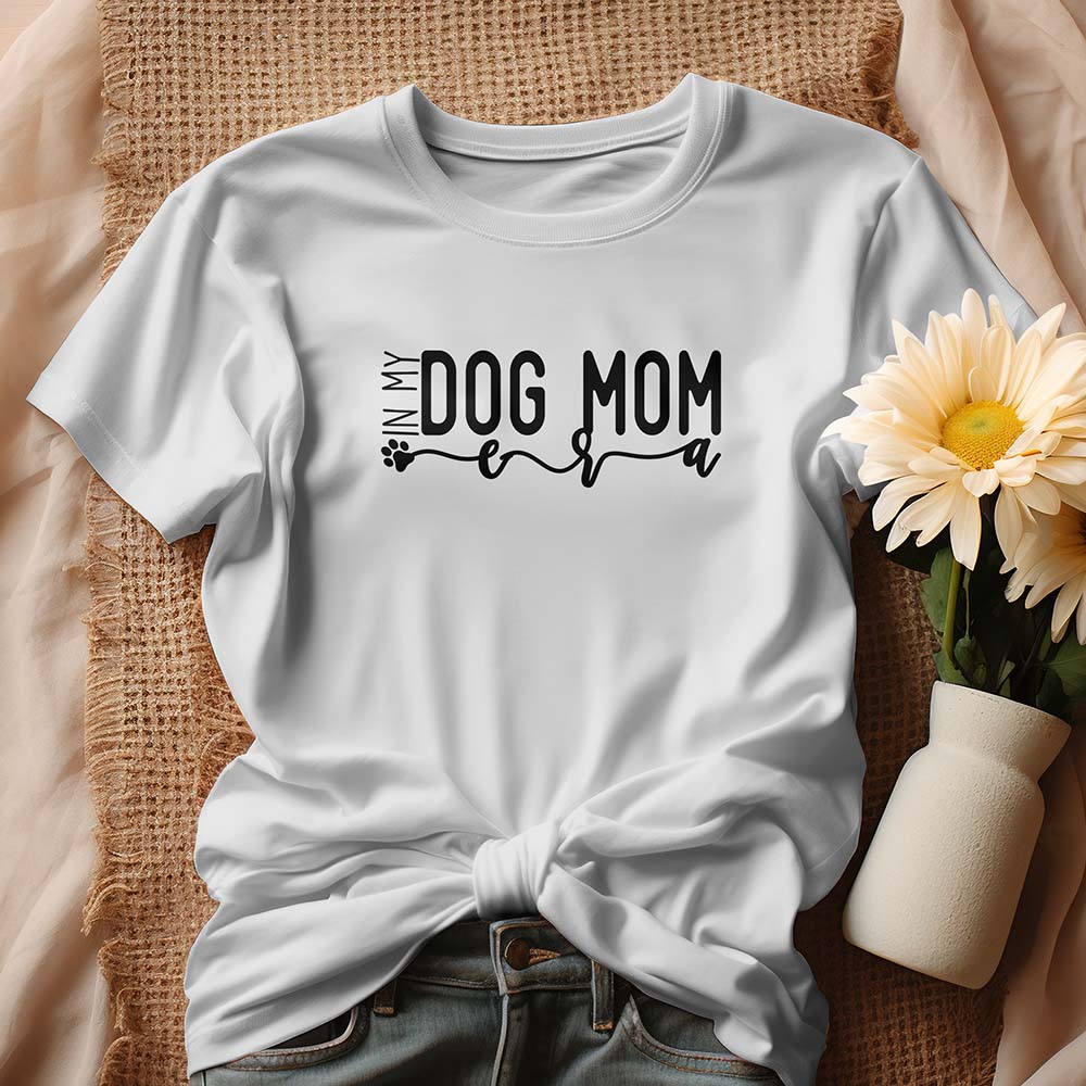 Тениска “Dog Mom2”