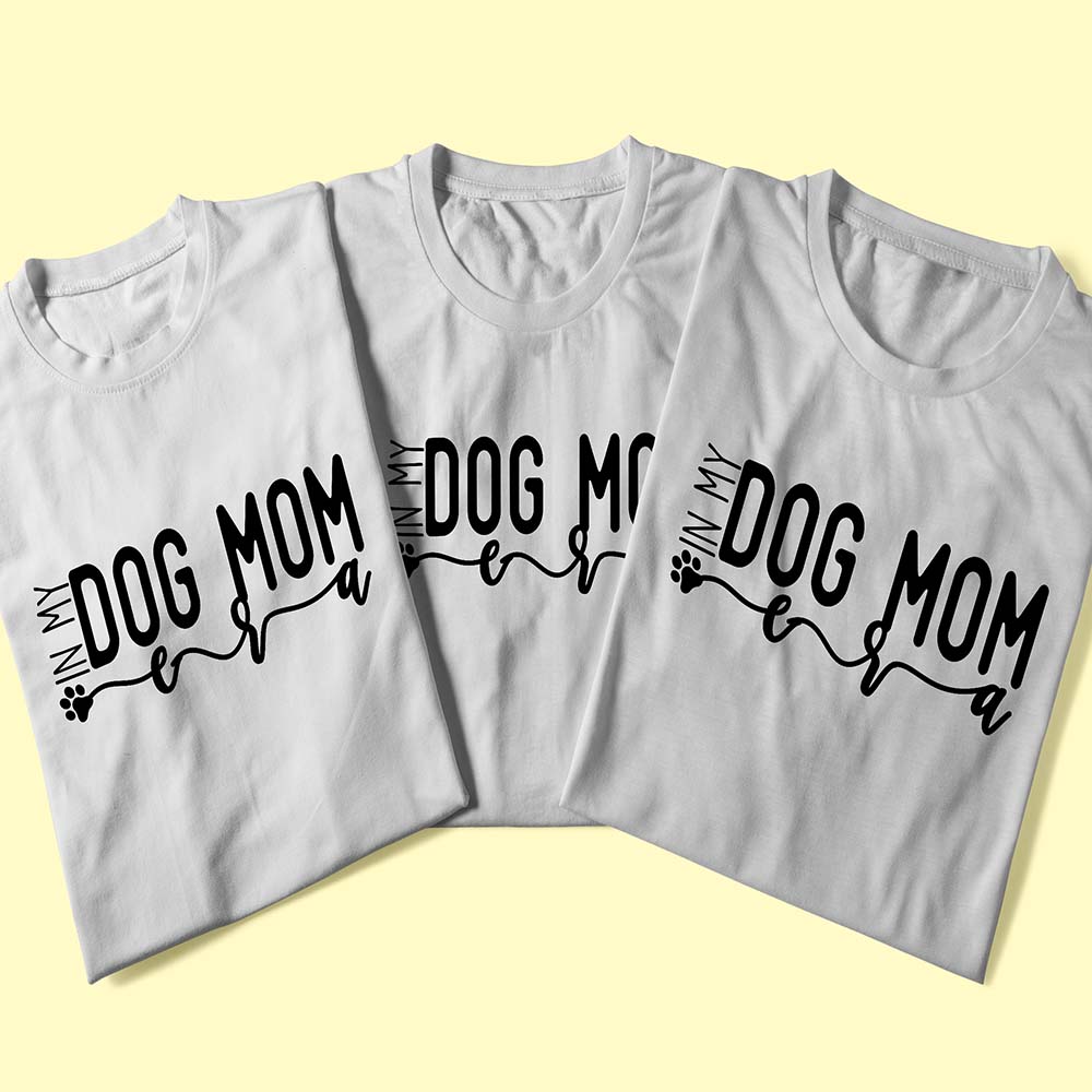 Тениска “Dog Mom2”