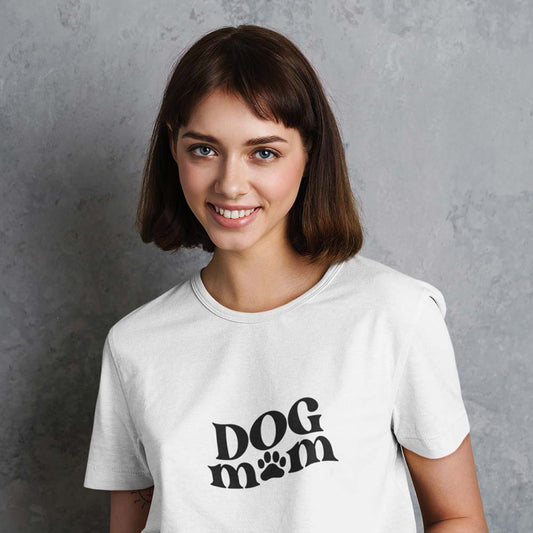 Тениска “Dog Mam”