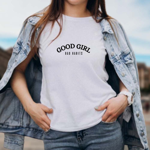 Тениска “Good Girl”