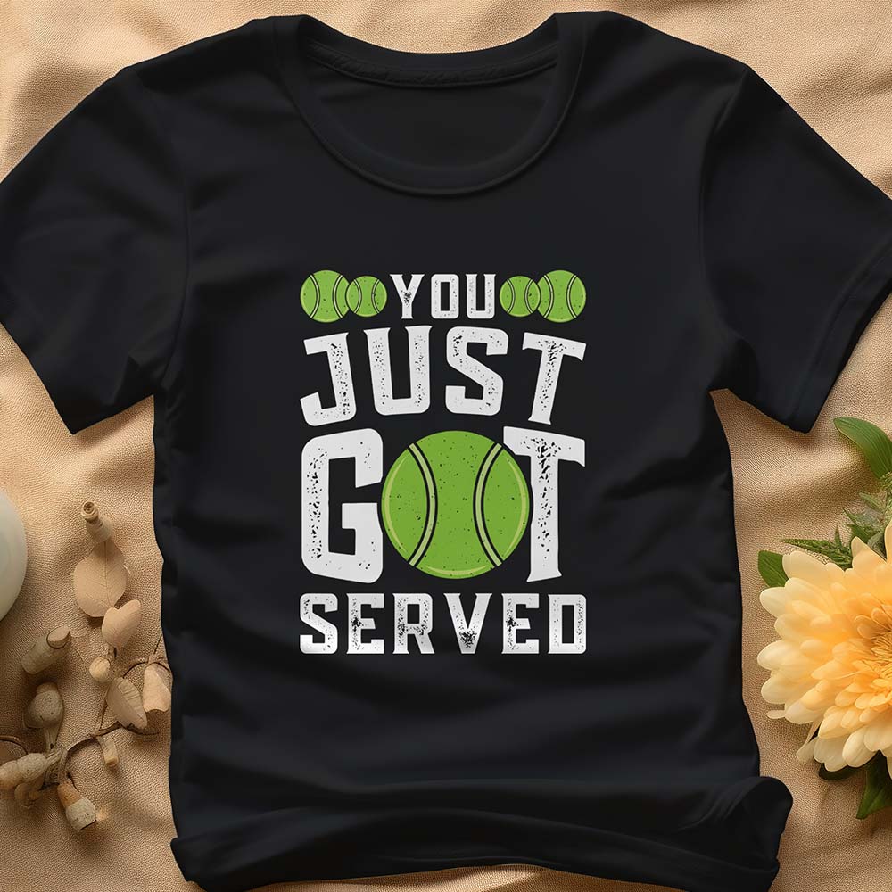 Тениска “Got Served”