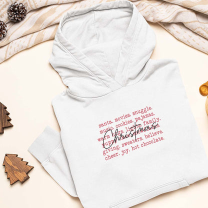 Hoodie "Christmas"