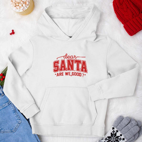 Hoodie "Dear Santa"