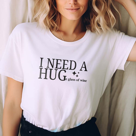 Тениска “Need A Hug”