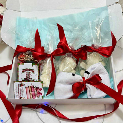 Подаръчна Кутия - Весела Коледа