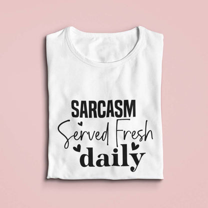 Тениска “Sarcasm”