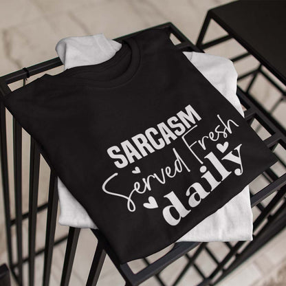 Тениска “Sarcasm”