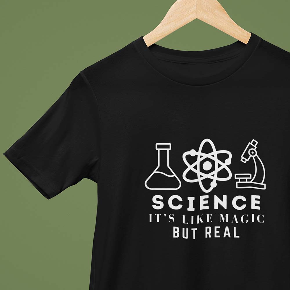 Тениска “Science”