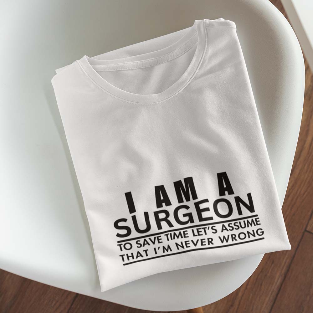 Тениска “Surgeon”