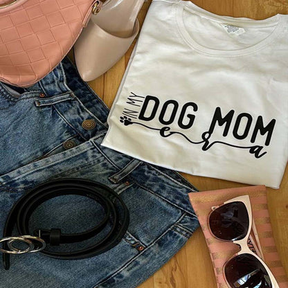 Тениска “Dog Mom2”