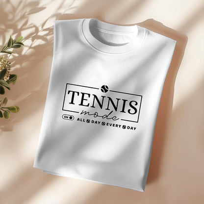 Тениска “Tennis Mode”