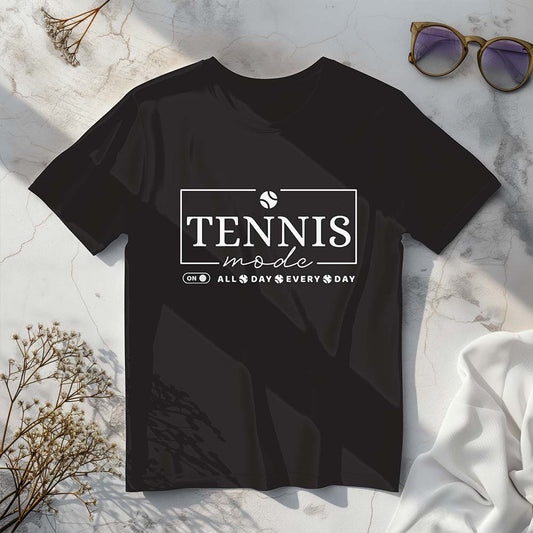 Тениска “Tennis Mode”