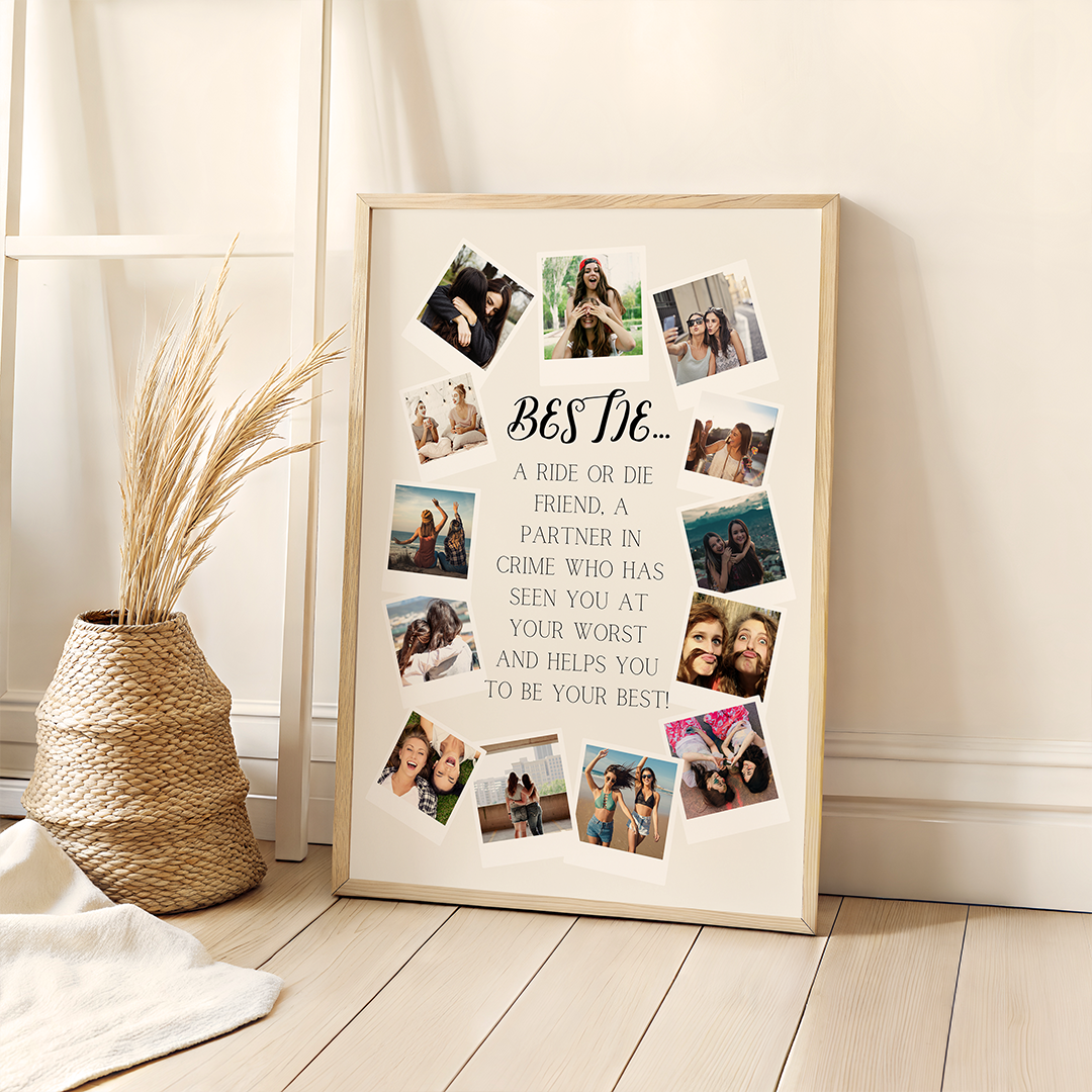 Колаж "Bestie"