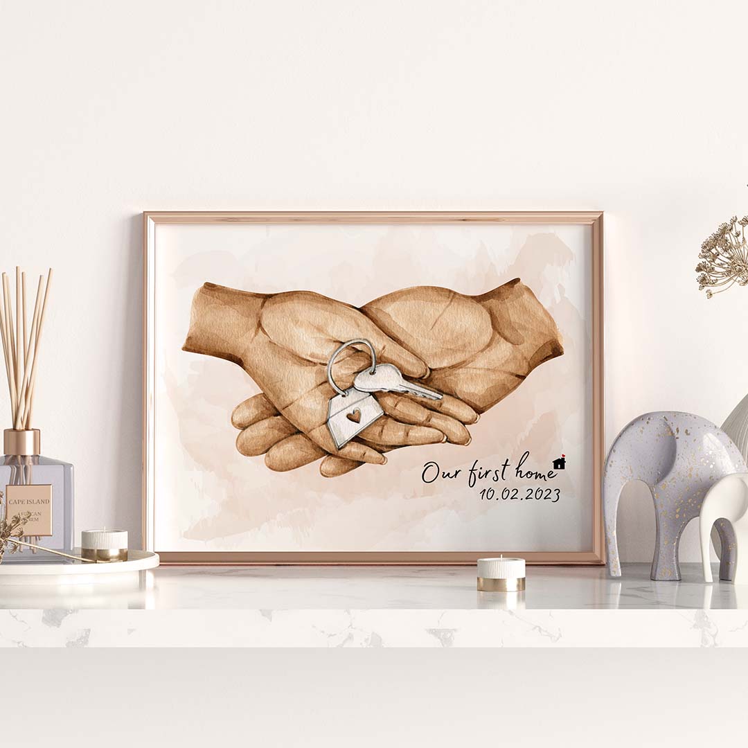 Колаж “Нов Дом”