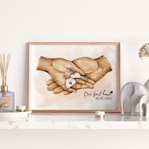 Колаж “Нов Дом”