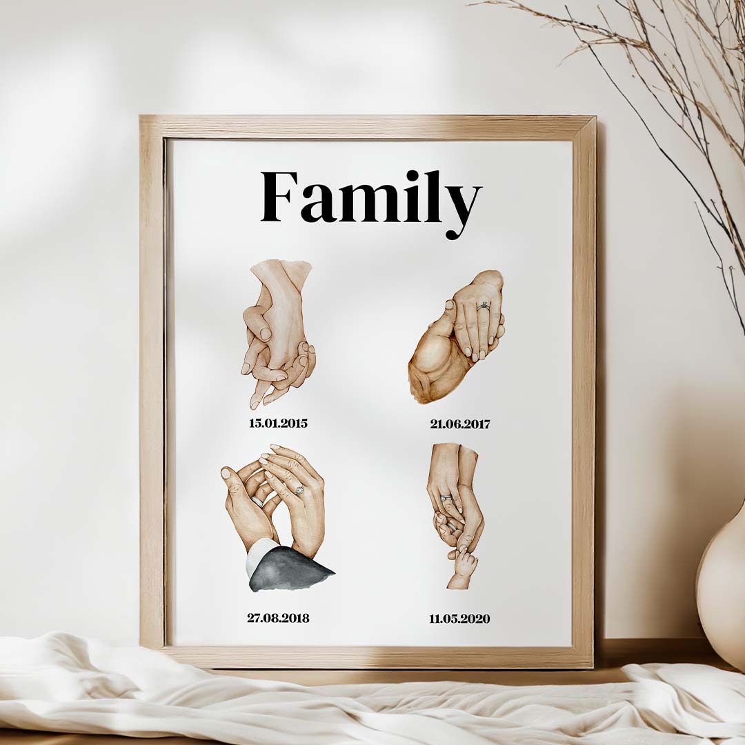 Колаж "Нашата История"