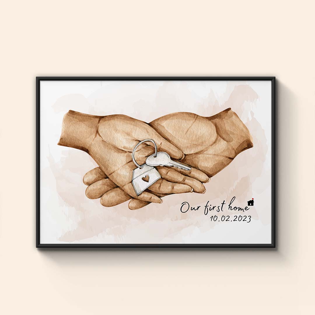 Колаж “Нов Дом”