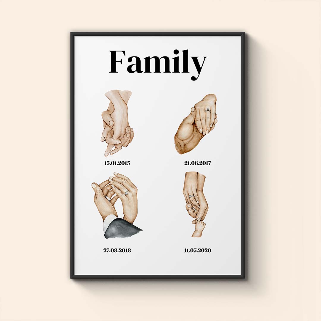 Колаж "Нашата История"