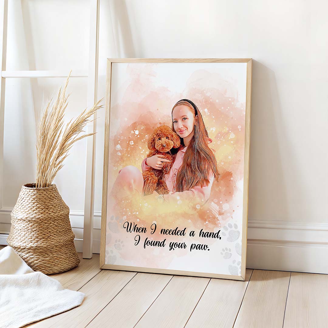 Портрет по Снимка