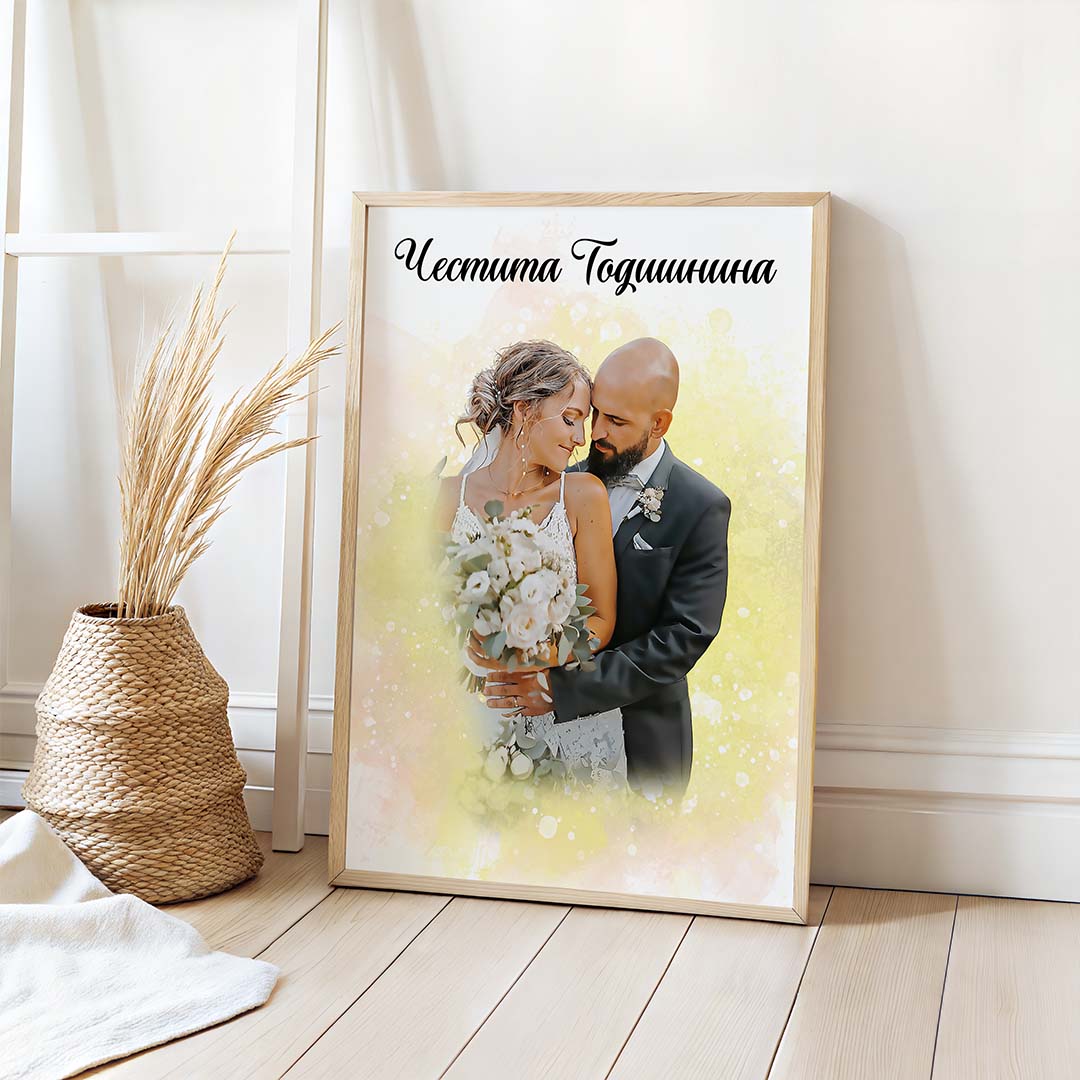 Портрет от Снимка