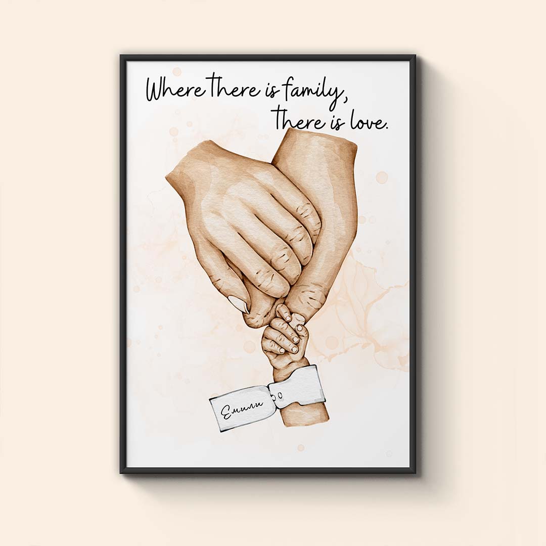 Колаж “Младо Семейство”